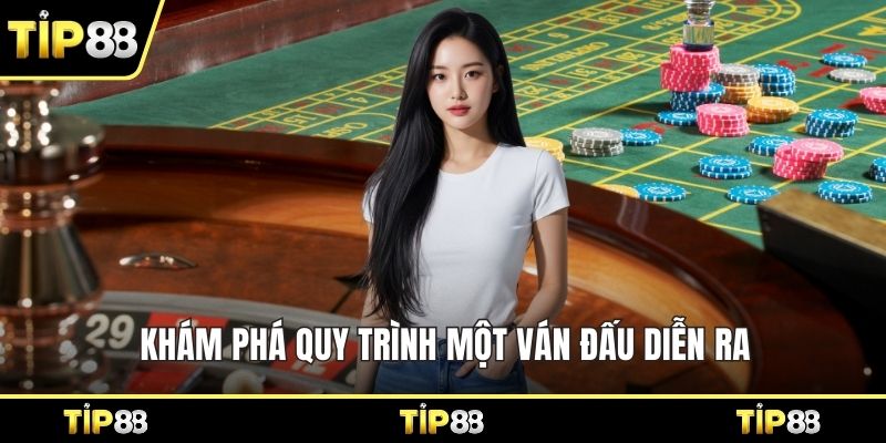 Khám phá quy trình một ván đấu diễn ra