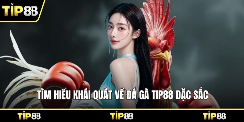 Tìm hiểu khái quát về đá gà Tip88 đặc sắc 